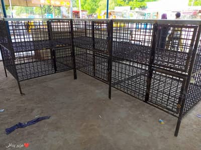 broiler chicken cage 2 portion