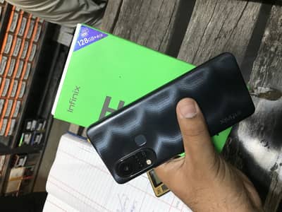Infinix Hot 11s