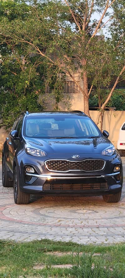 KIA Sportage 2021