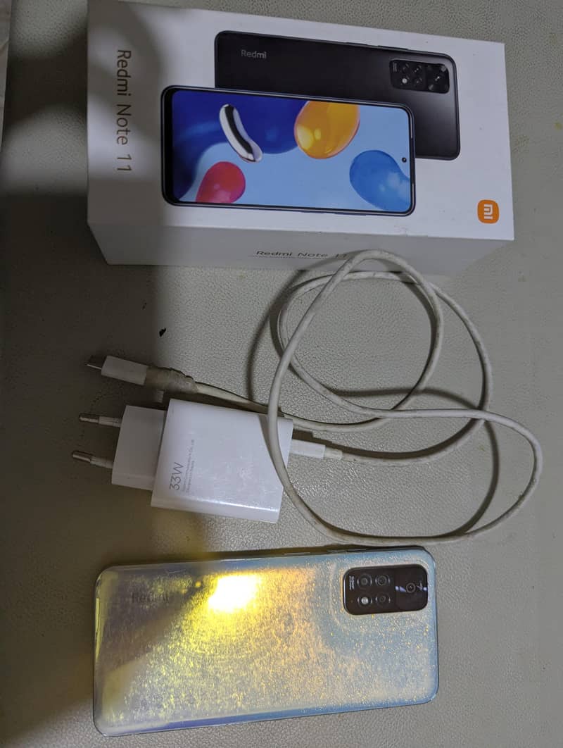 Xiaomi note 11 pro 0