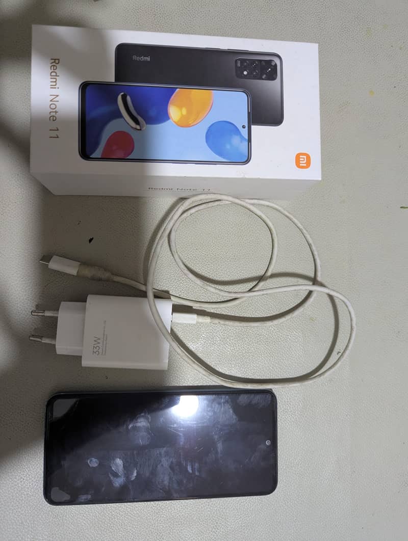 Xiaomi note 11 pro 1