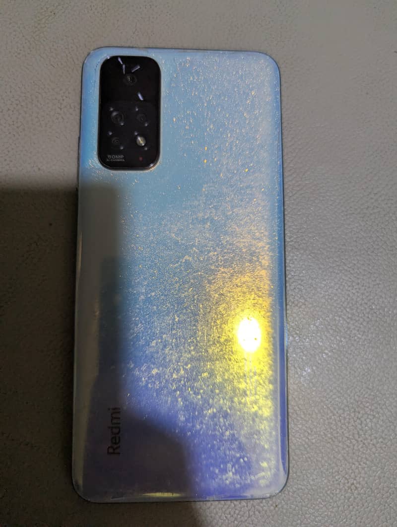 Xiaomi note 11 pro 8