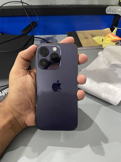 Iphone 14 PRO JV