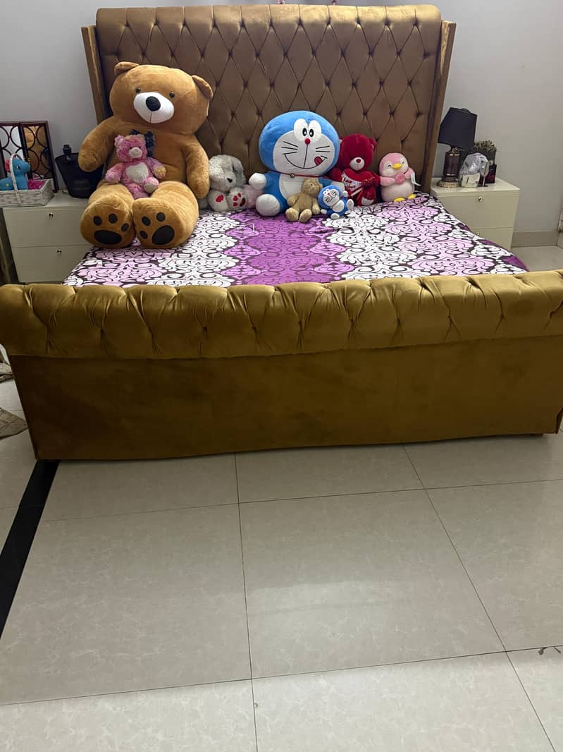 bed set complete 4