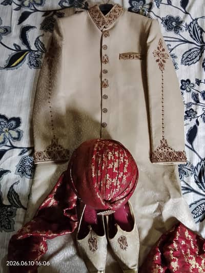 barat & valima complete PKG