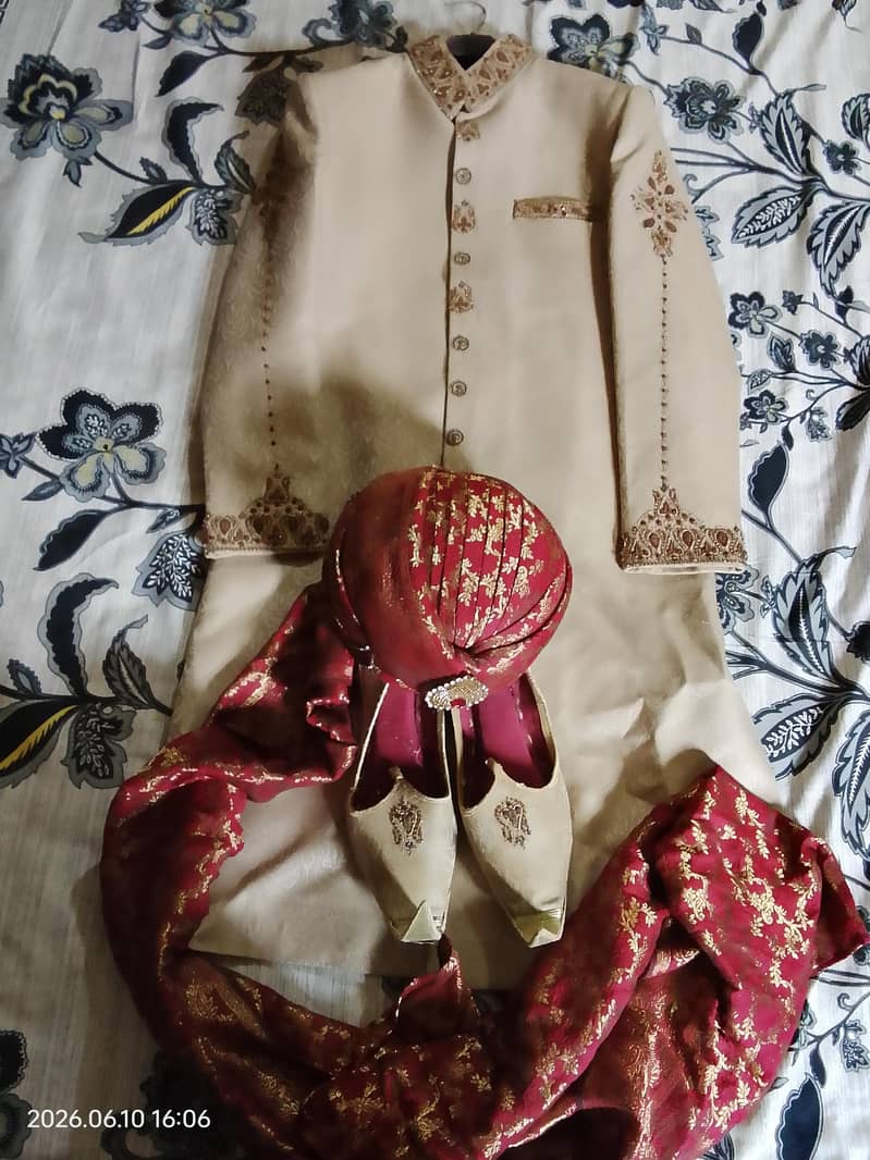 barat & valima complete PKG 3