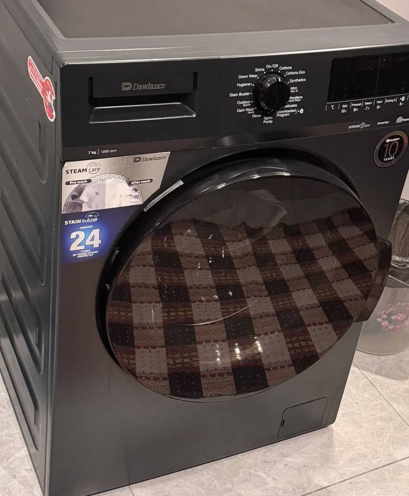 Washing Machine 0
