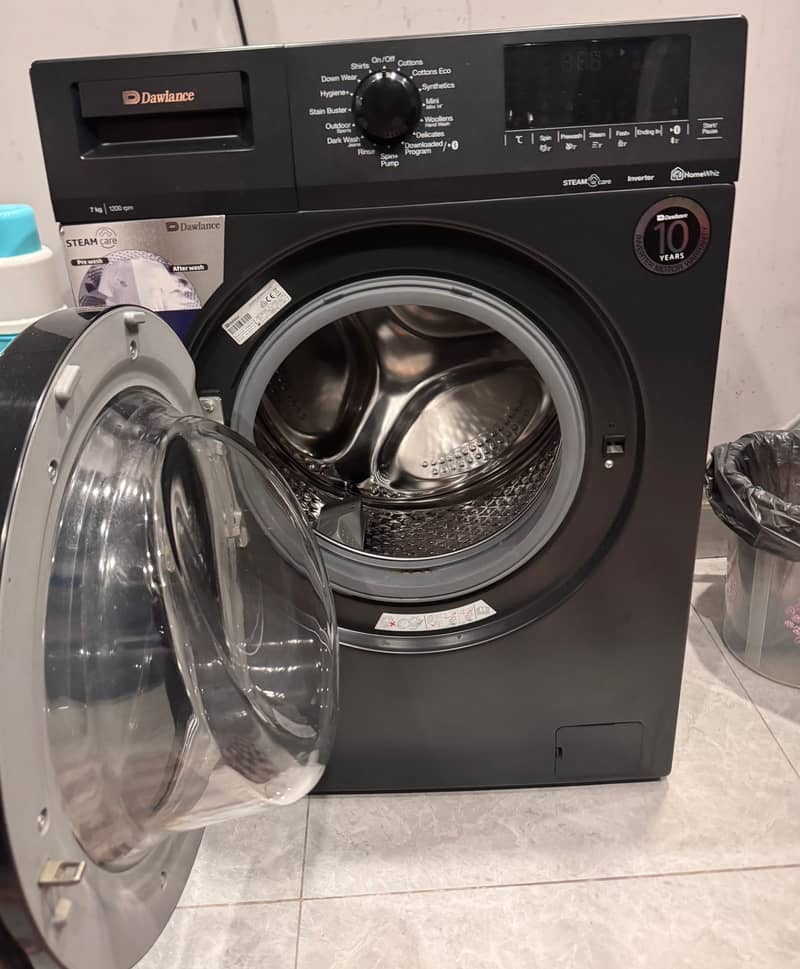 Washing Machine 1