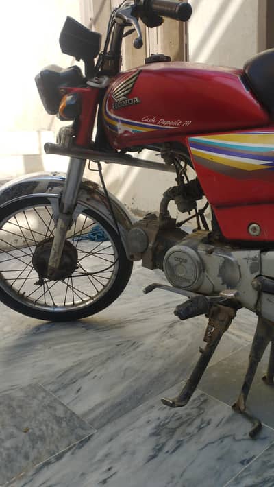 seventy bike 15 model