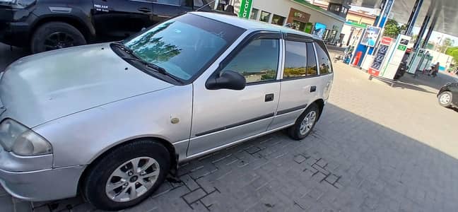 Suzuki Cultus 2008