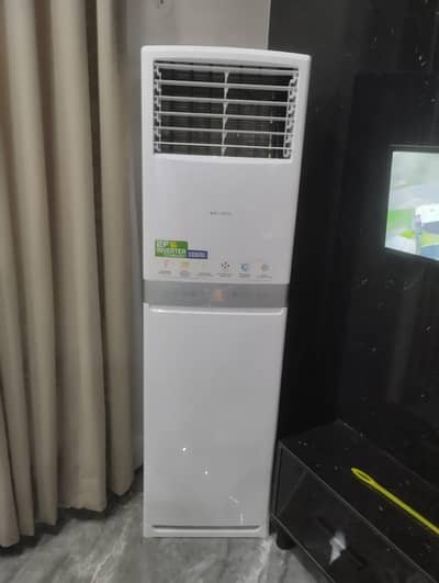 Ecostar inverter  standing Floor 10by10