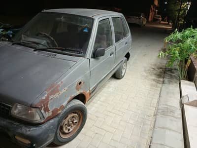 Suzuki Mehran VX 1994