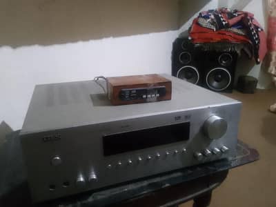 I am selling amplifier AARON AV-2288 DTS