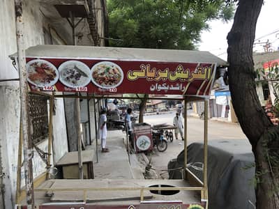 42,000biryani counter for sale
