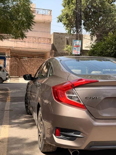Honda City IVTEC 2016