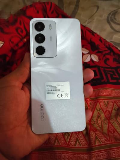Realme c71 model