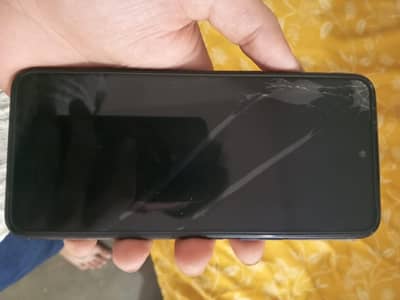 Infinix hot 12 hai 6 128 all oky just galss break hai