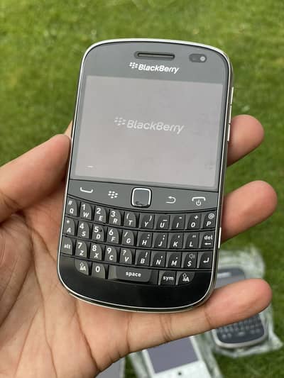 BlackBerry Bold 3
