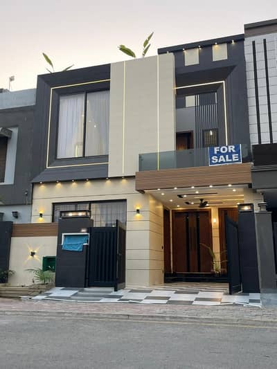 5 Marla Brand New House For Sale In Lake City - Sector M-8 Lake City Lahore