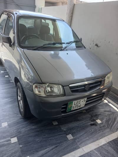 Suzuki Alto 2010 Model