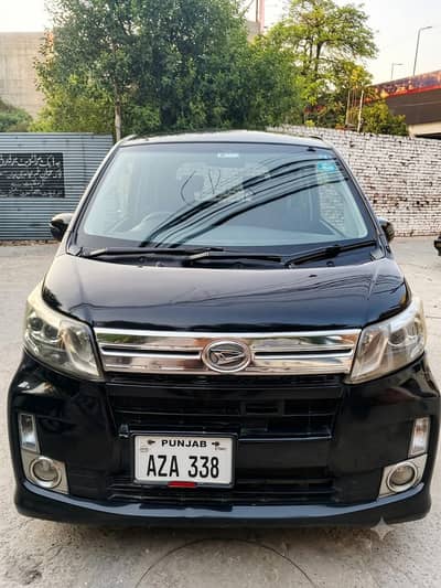 Daihatsu Move 2017 custom x
