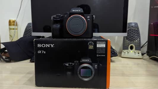Sony A7iii