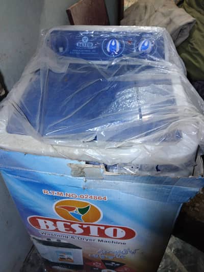 Washing Machine - Clothes Washer