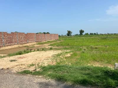 DHA PHASE 7 Y BLOCK PLOT NO 267 FOR SALE