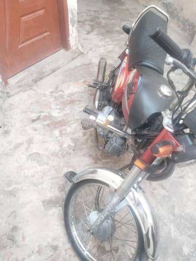 road prince bike 2020 model hai argnty sell hai koi masala nai hai pas