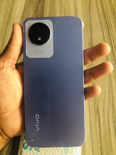 Vivo Y02t 4+4 64gb