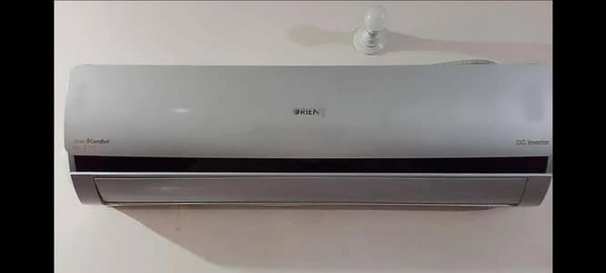 AC 1.5 ton Orient