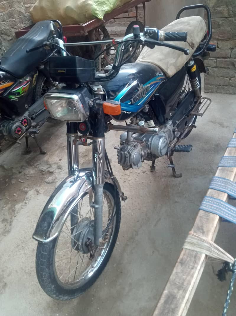 unique 2014 model 0