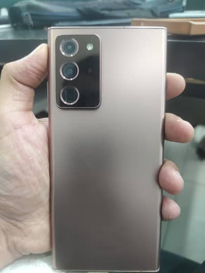 Samsung Mobile Note 20 Ultra 5G