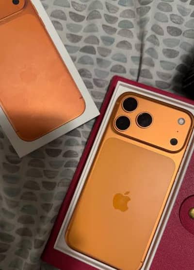 Apple iPhone 17 Pro Max