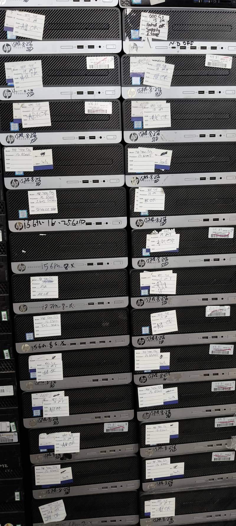 All Type System Available 4
