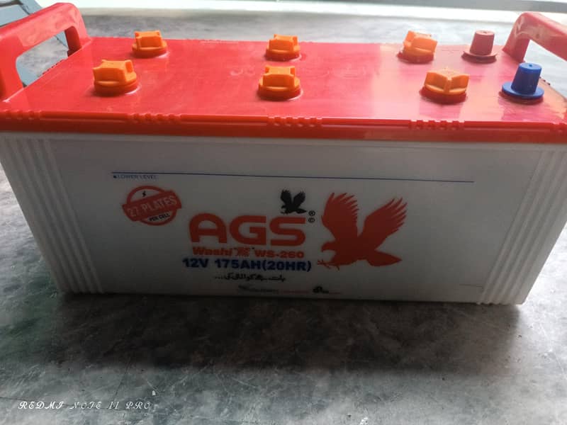AGS sp250 0