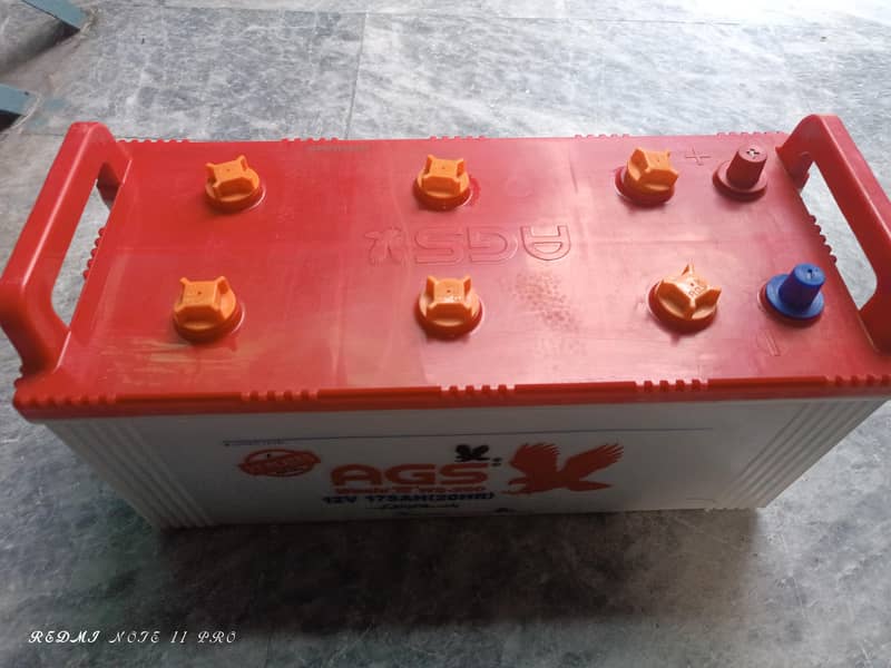 AGS sp250 1