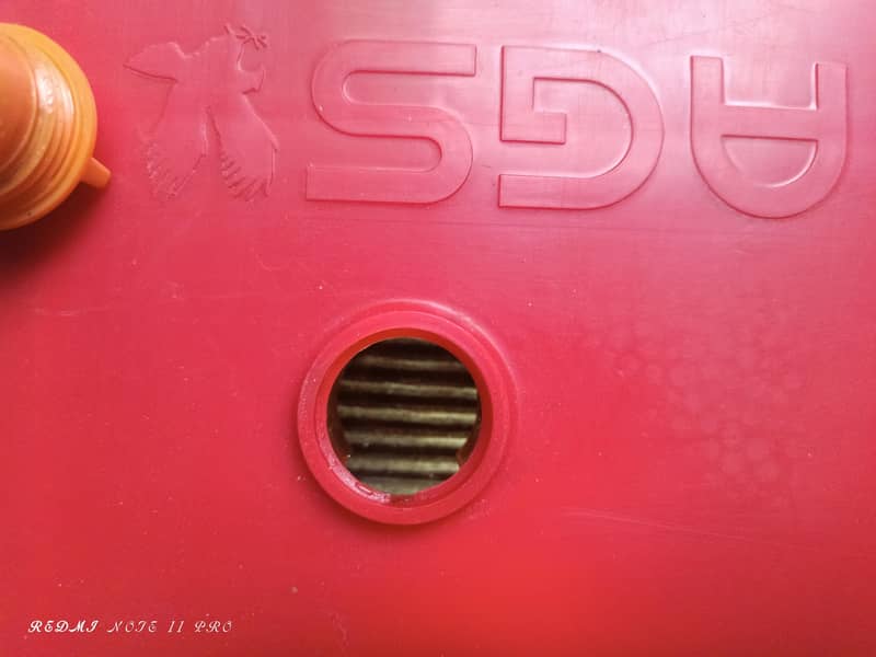 AGS sp250 2