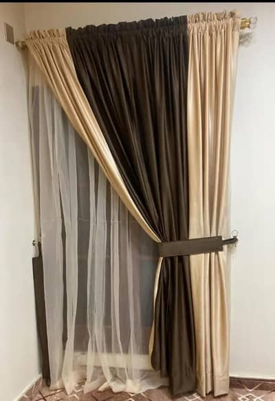room curtains