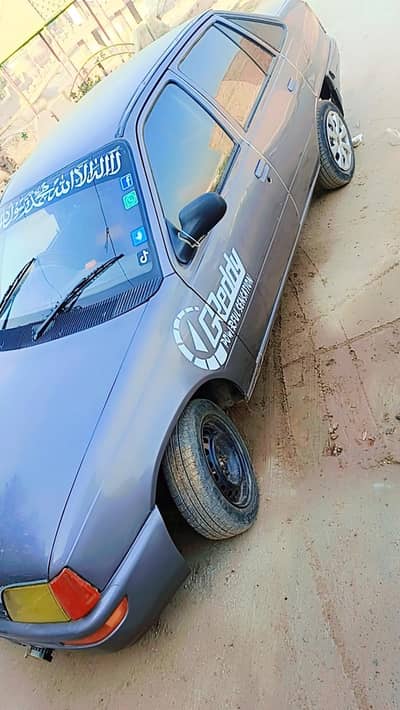 Daewoo Racer 1994 Price 450,000