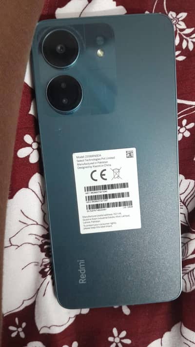 Xiaomi Redmi 13c