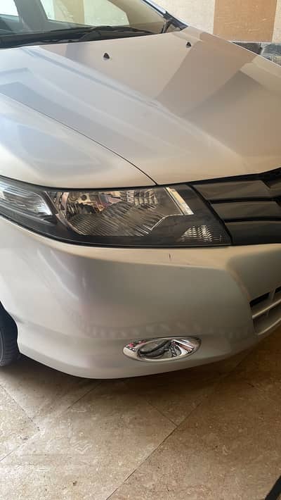 Honda City 2014