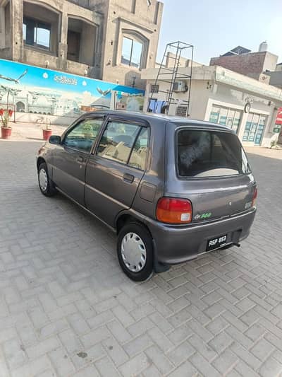 Daihatsu Cuore 2009