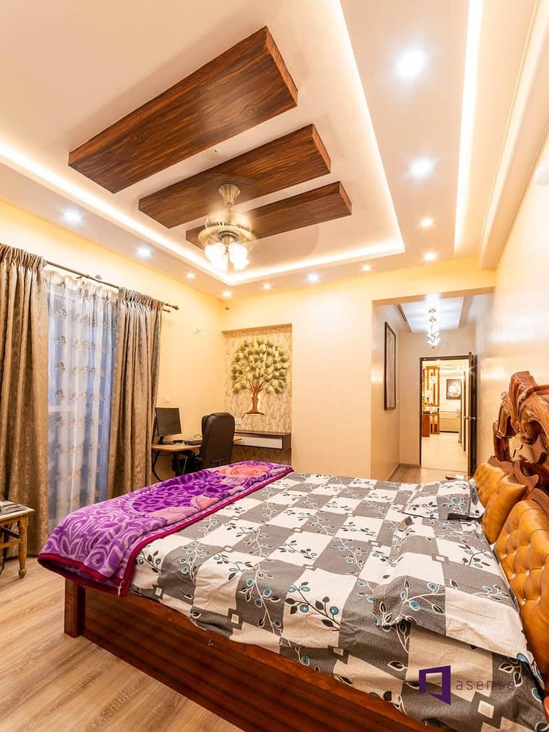 Gypsum Ceiling - 2x2 False Ceiling - False Ceiling - Pop Ceiling 18