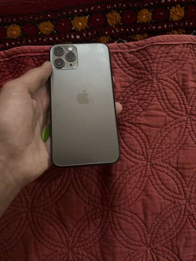 Apple iPhone 11 Pro jv