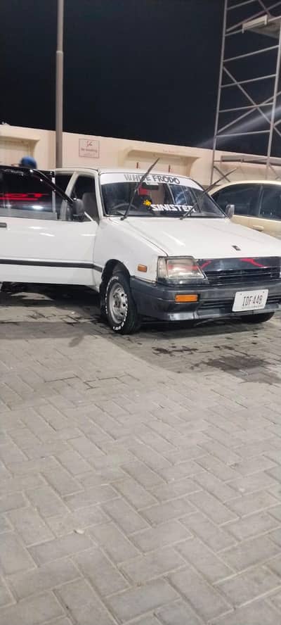 Suzuki Khyber 1993