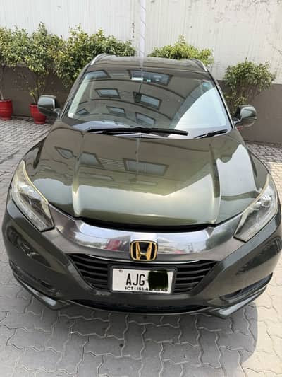 Honda Vezel