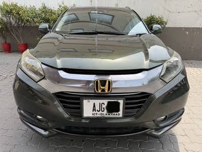 Honda Vezel 2014