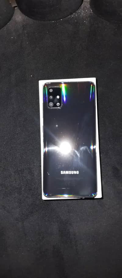Samsung Mobile A51