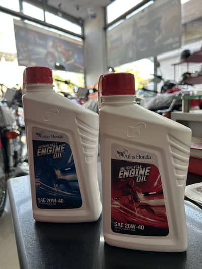 Honda Engine oil CD70/CG125